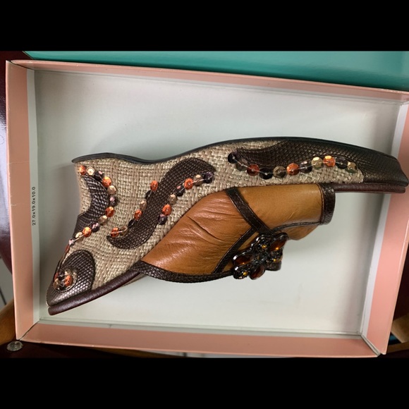 Hilary Radley Delphi Platform Sandals size 8.5 - Picture 9 of 13